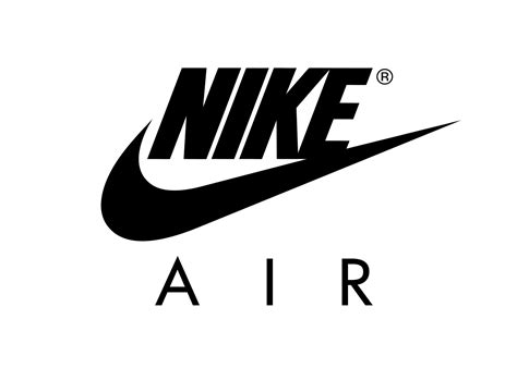 Nike Air logo wallpaper